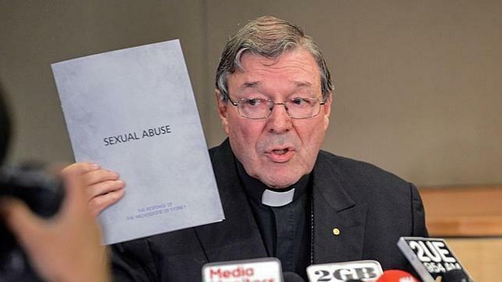 Pell y los abusos