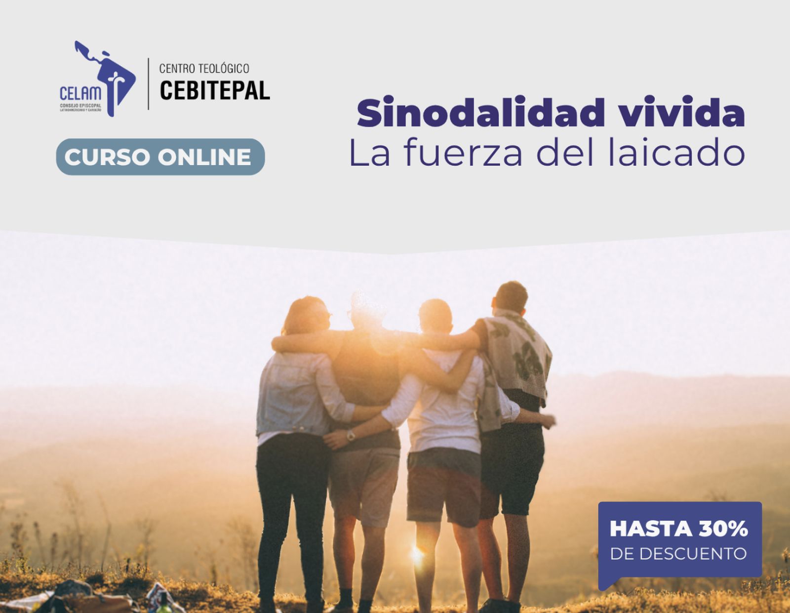 Cartel del curso