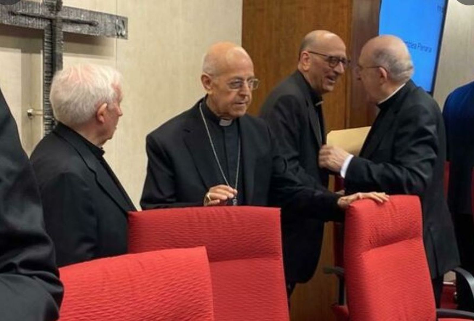 Los cuartro cardenales