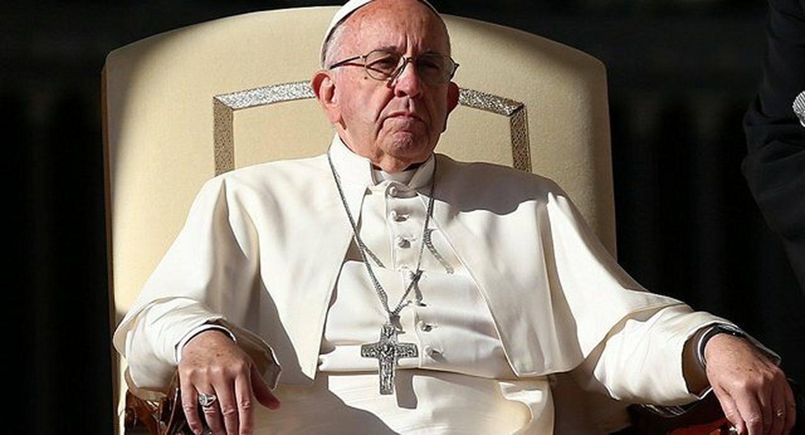 El Papa Francisco prepara una reforma de la Iglesia chilena