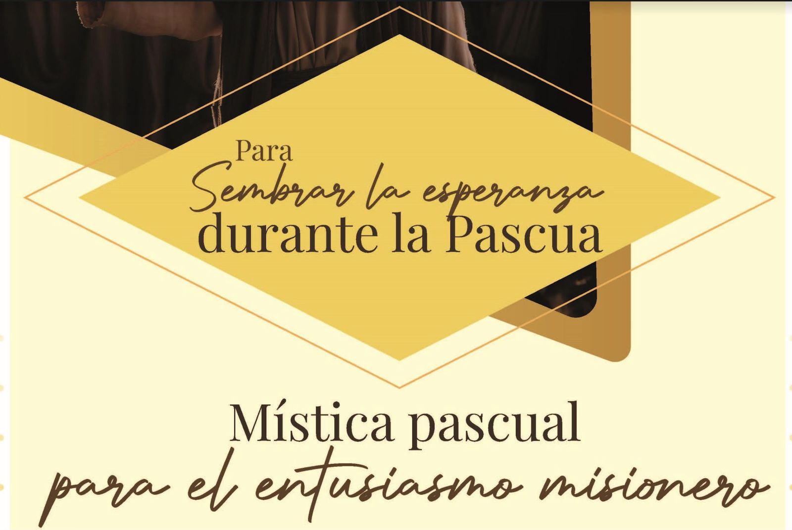 Entusiasmo misionero