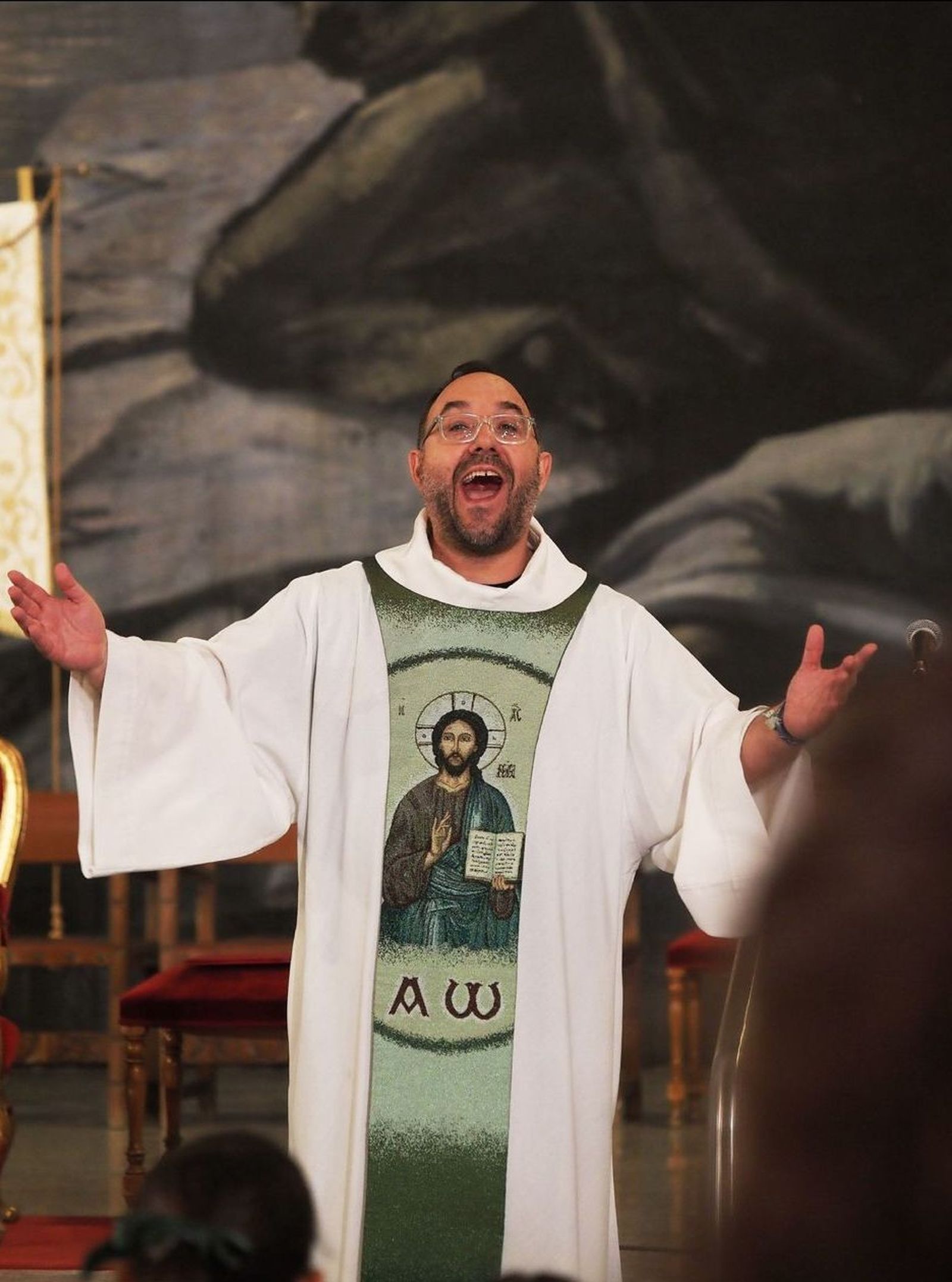 Toño Casado y la orquesta Cruz Diez en TVE2