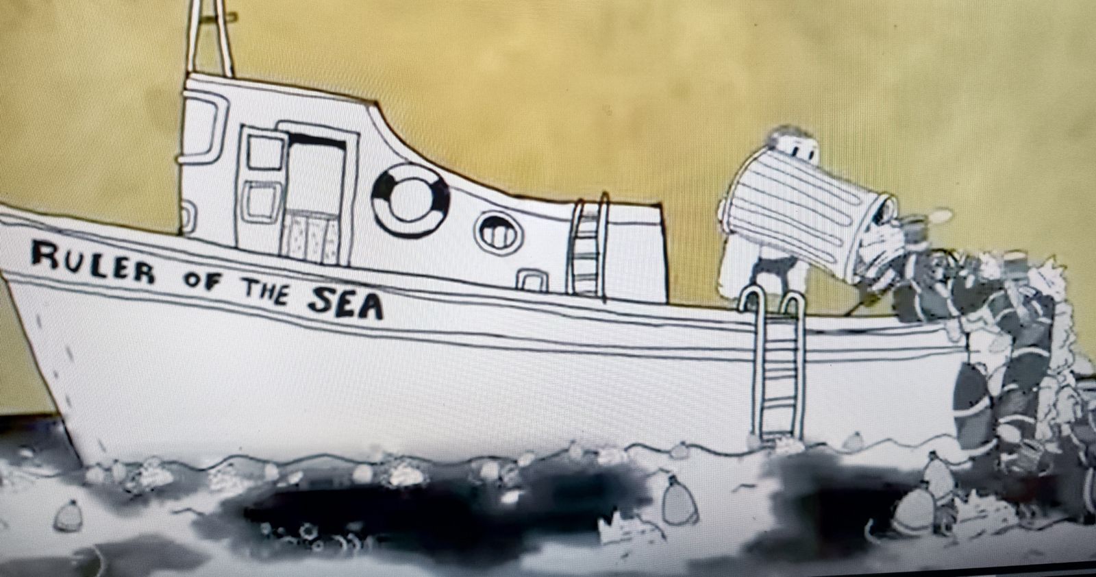 contaminación de aguas