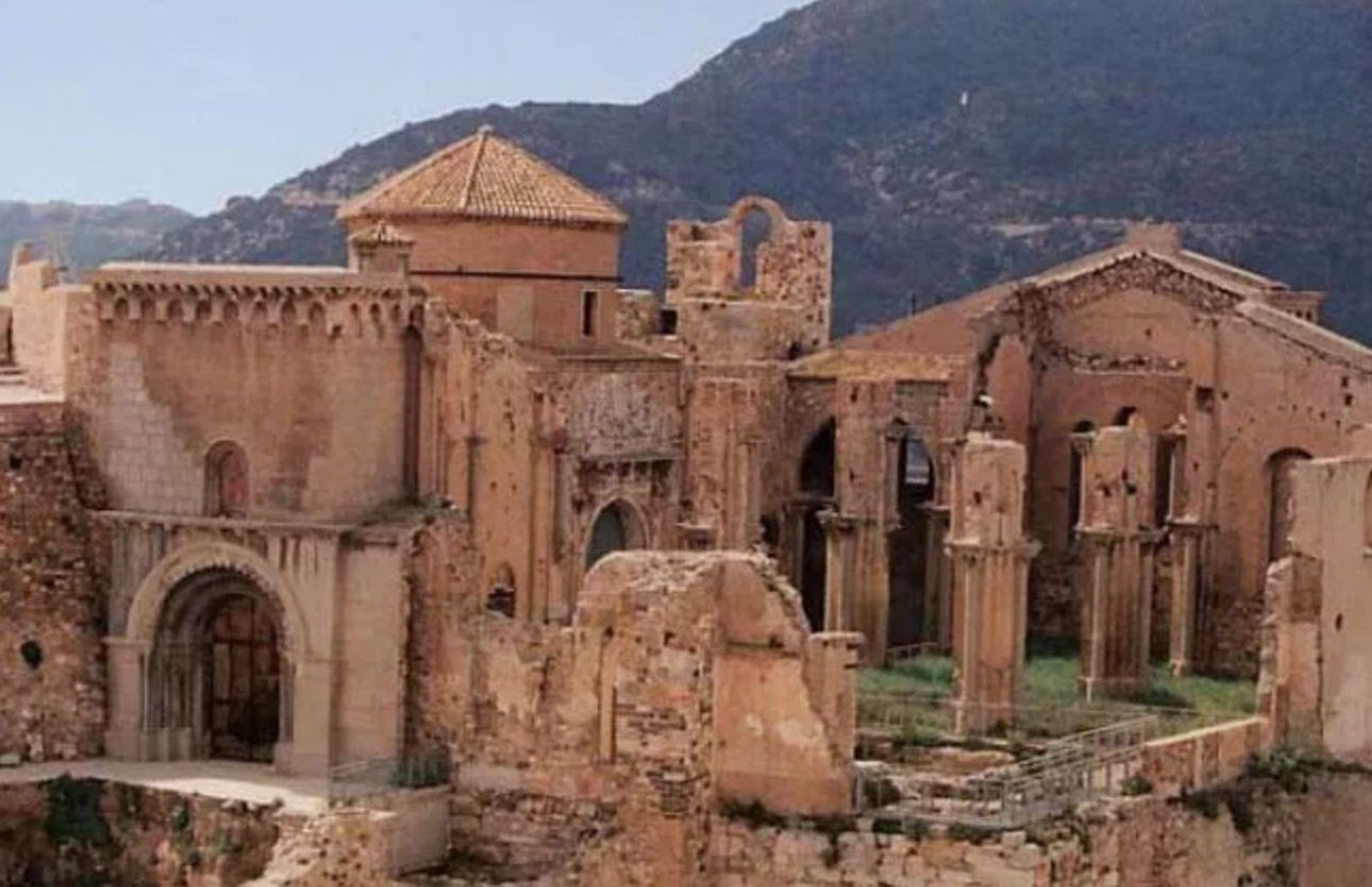 Catedral de Cartagena, Santa María la Mayor