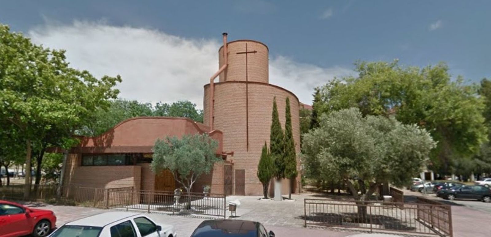 Iglesia de Nuestra Señora de Loreto