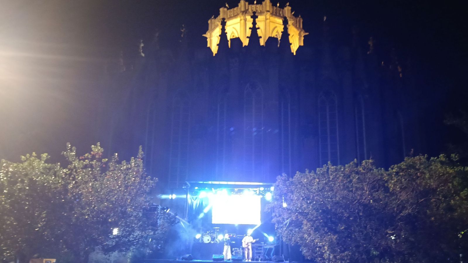 Concierto en Vitoria-Gasteiz