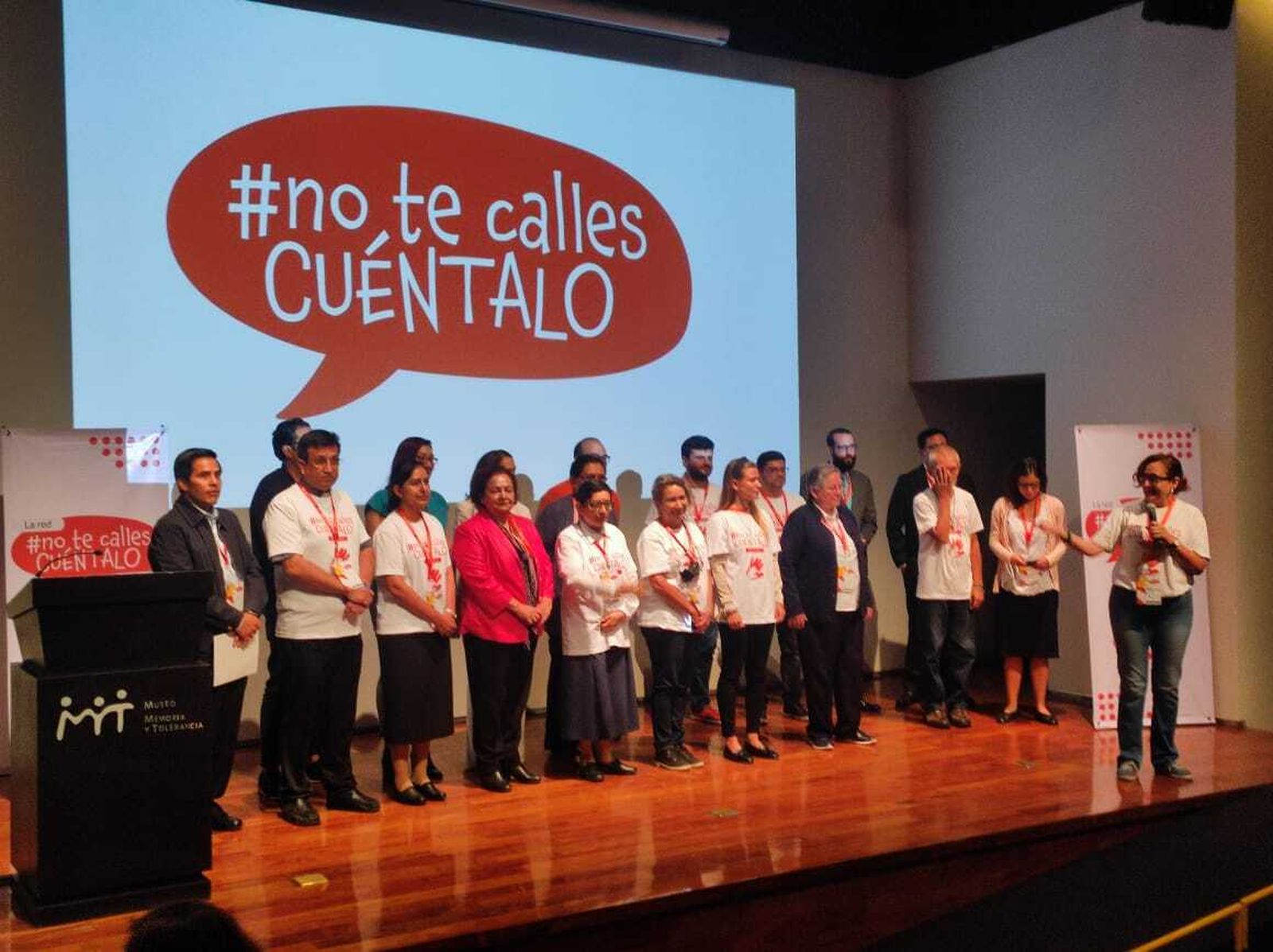 Nace en México la Red ¡No te Calles, Cuéntalo! para erradicar el “terrible mal” del abuso sexual infantil