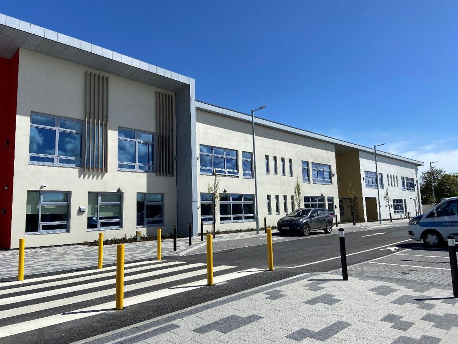 Scioil an Spiraid Naoimh (Irlanda)