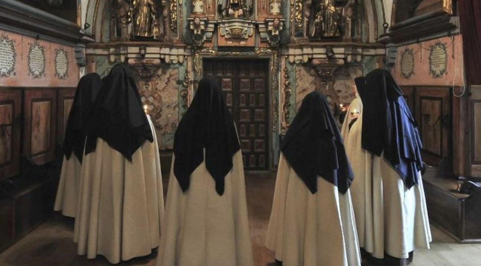 Carmelitas de Santiago