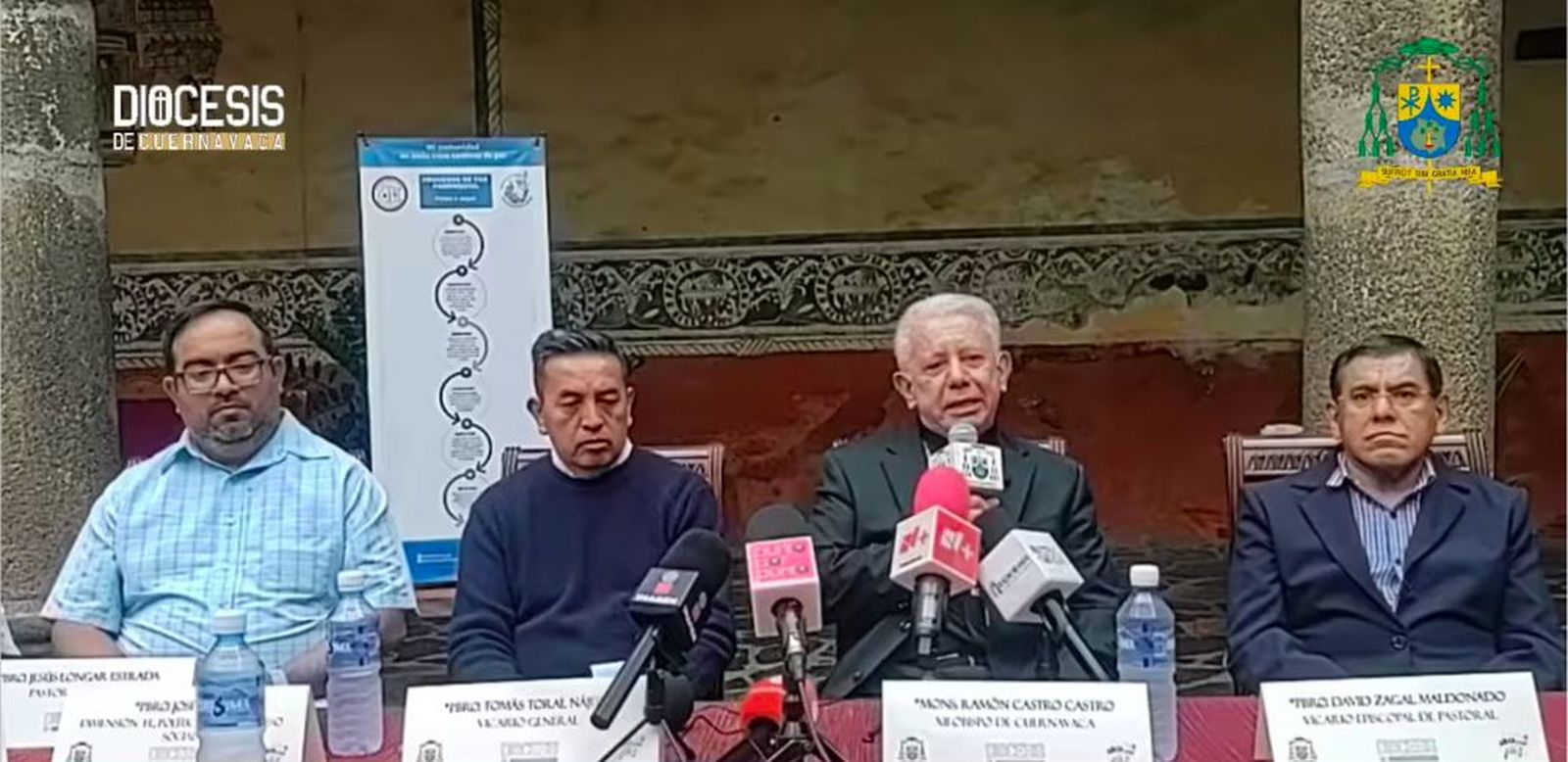 Preocupa a obispo de Cuernavaca la creciente violencia en su diócesis.