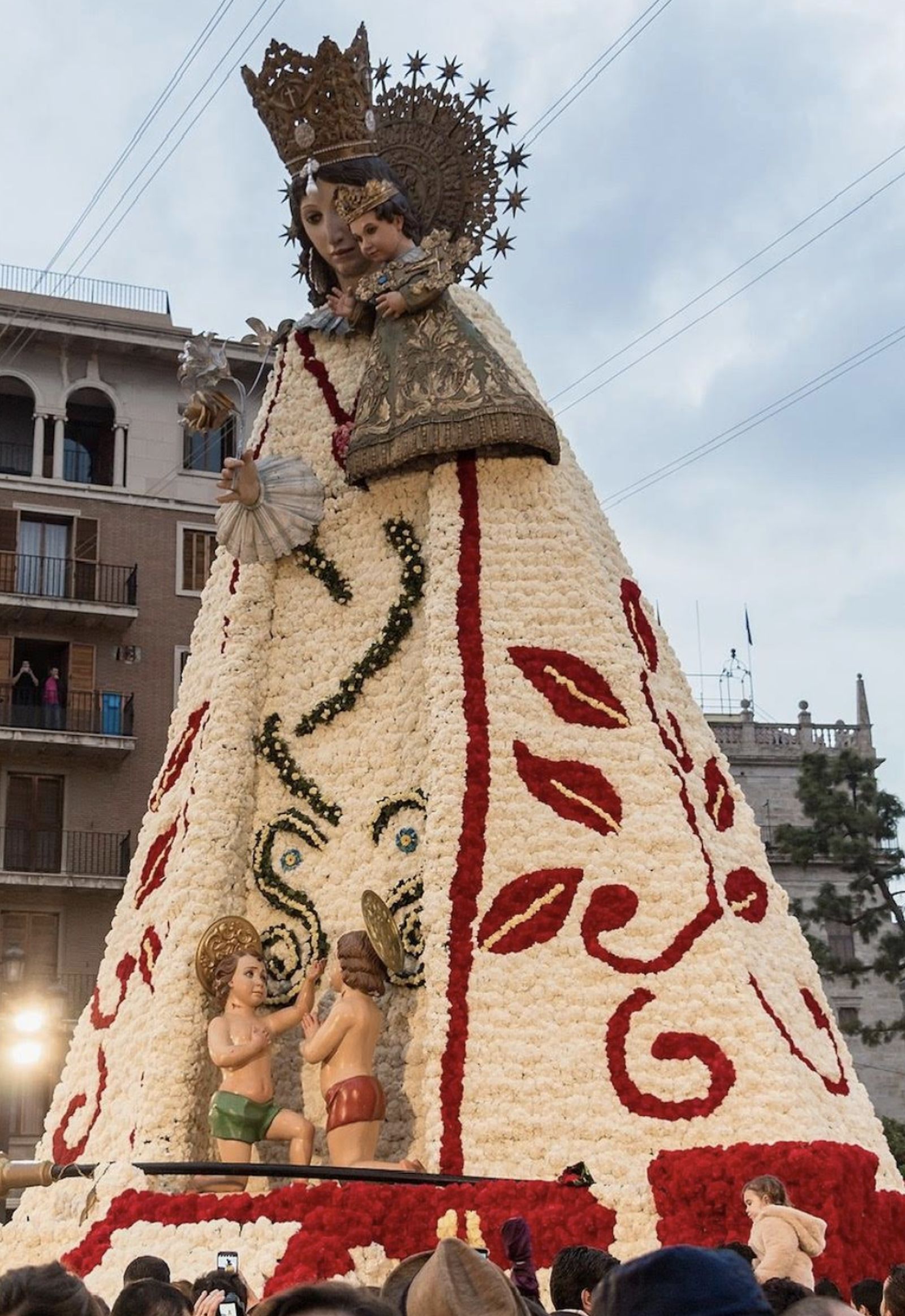 Virgen de los Desamparados