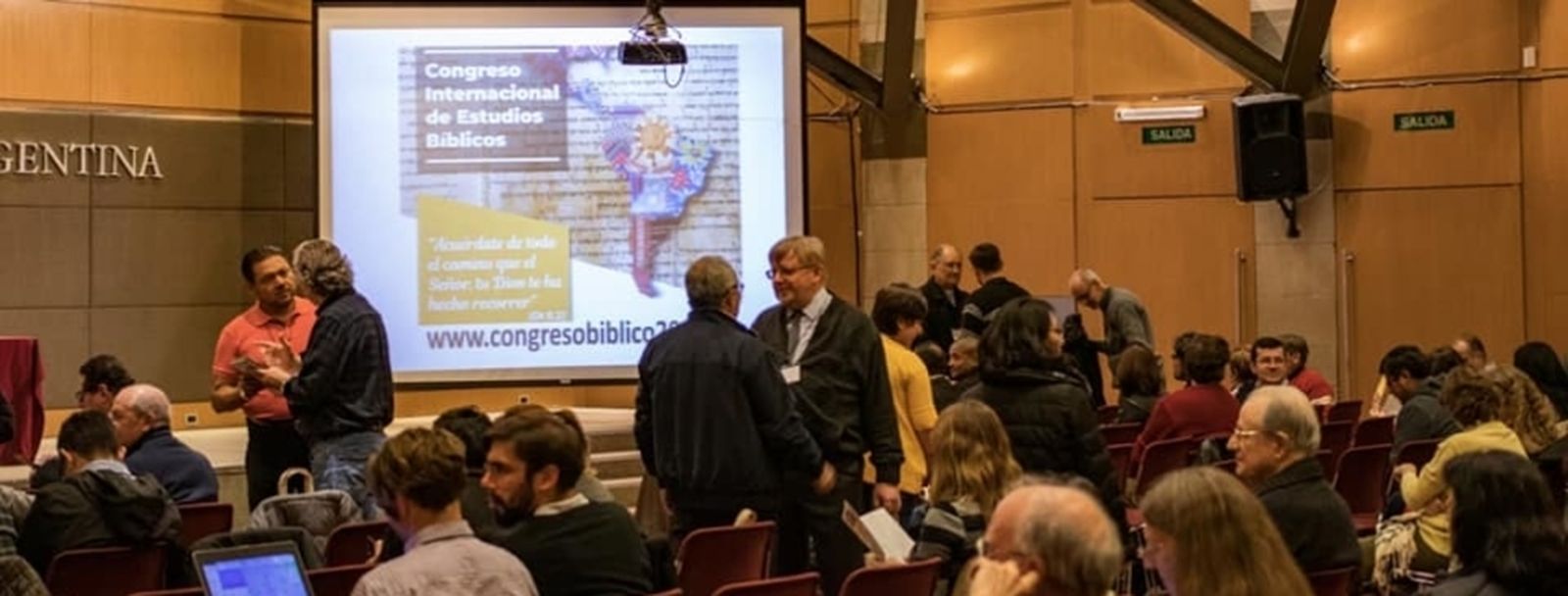 Coloquios de la Revista Bíblica