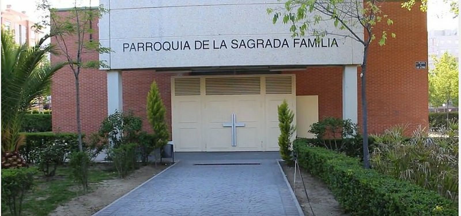 Parroquia Sagrada Familia