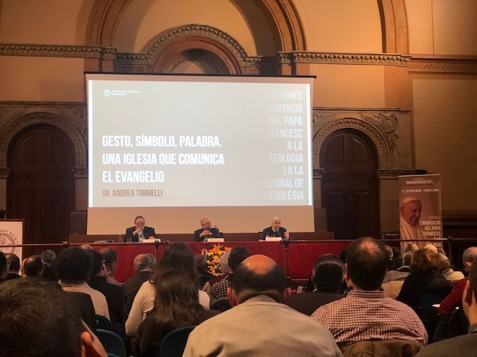 Diálogo con Tornielli