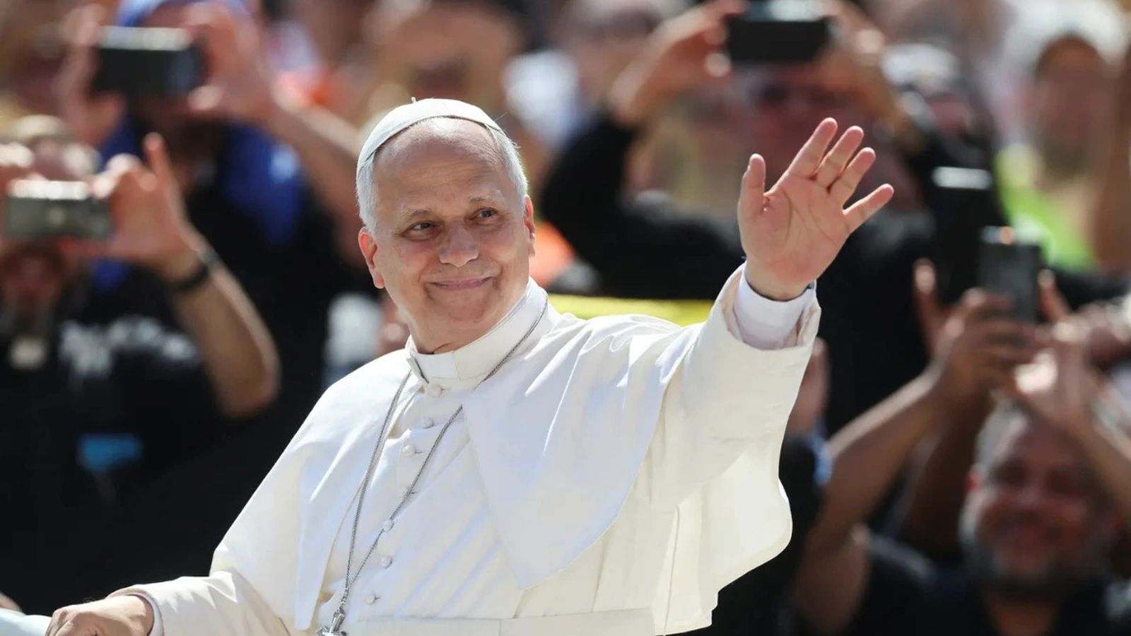 Papa León XIV