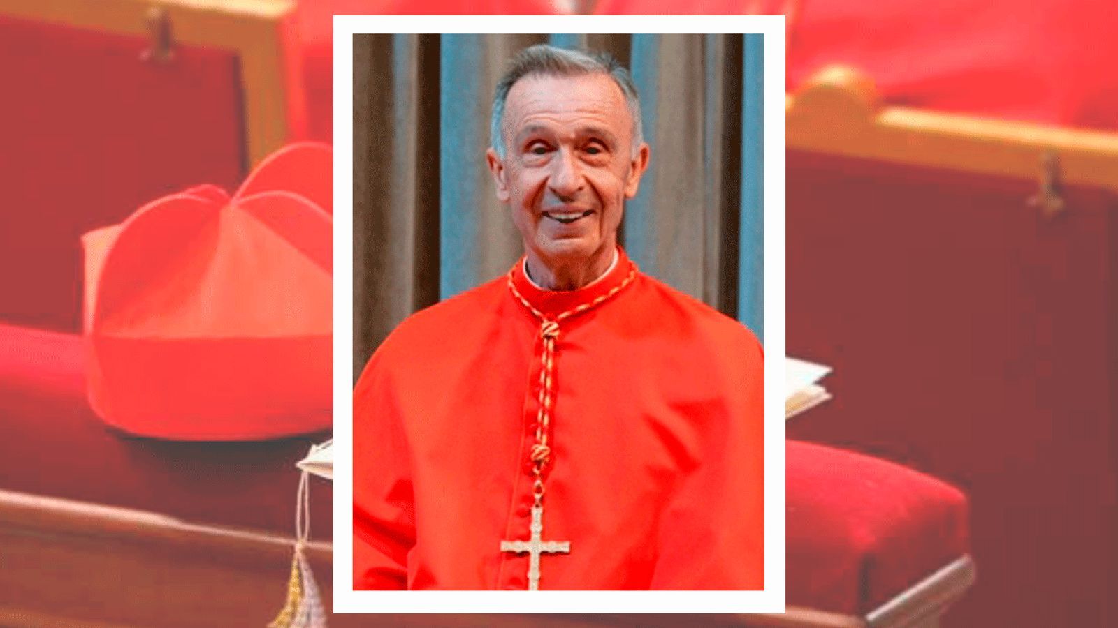 El jesuita español y prefecto de Doctrina de la Fe es cardenal desde 2018