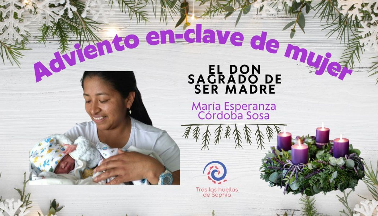 El don sagrado de ser madre