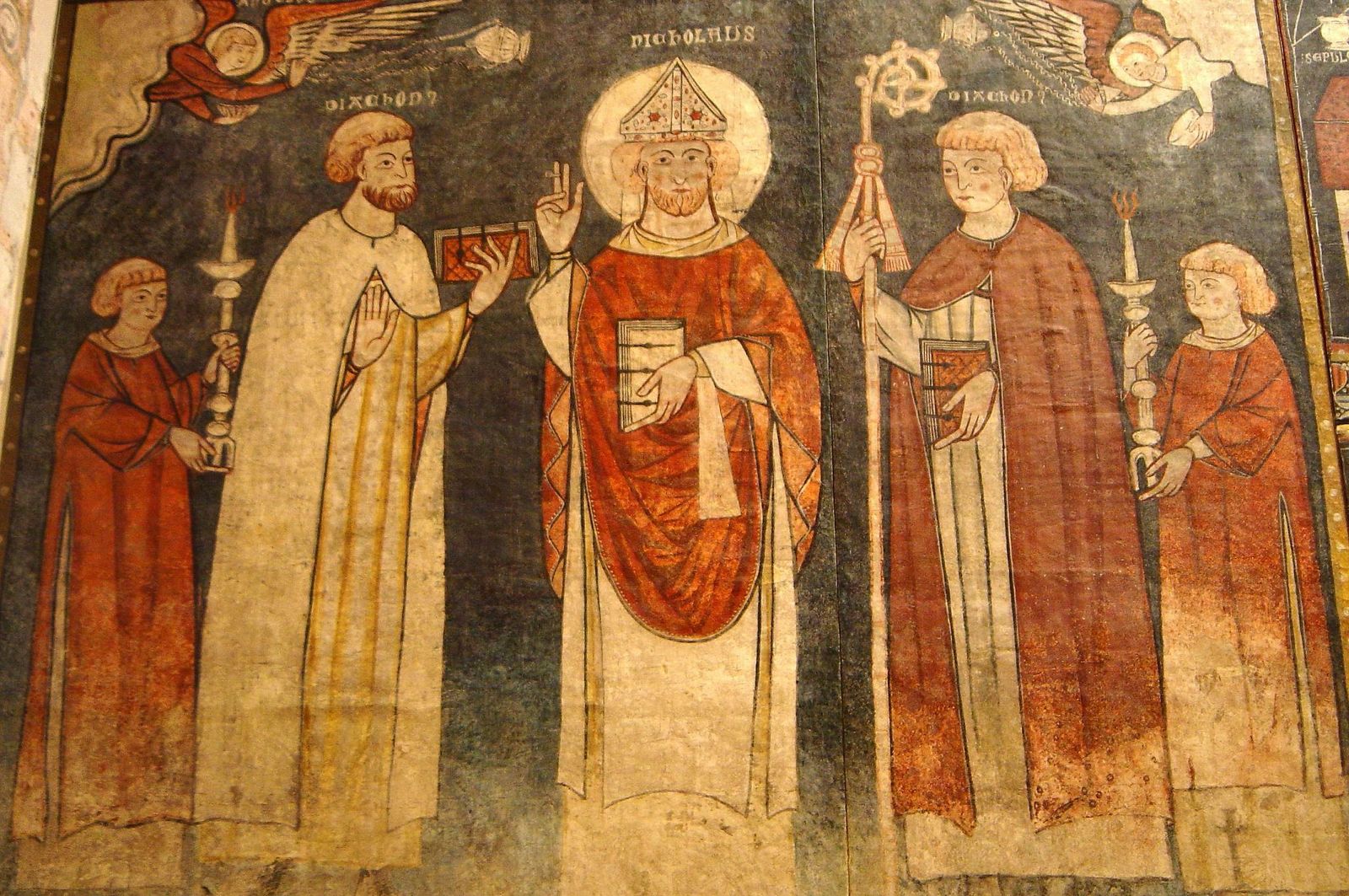 Orígenes del cristianismo