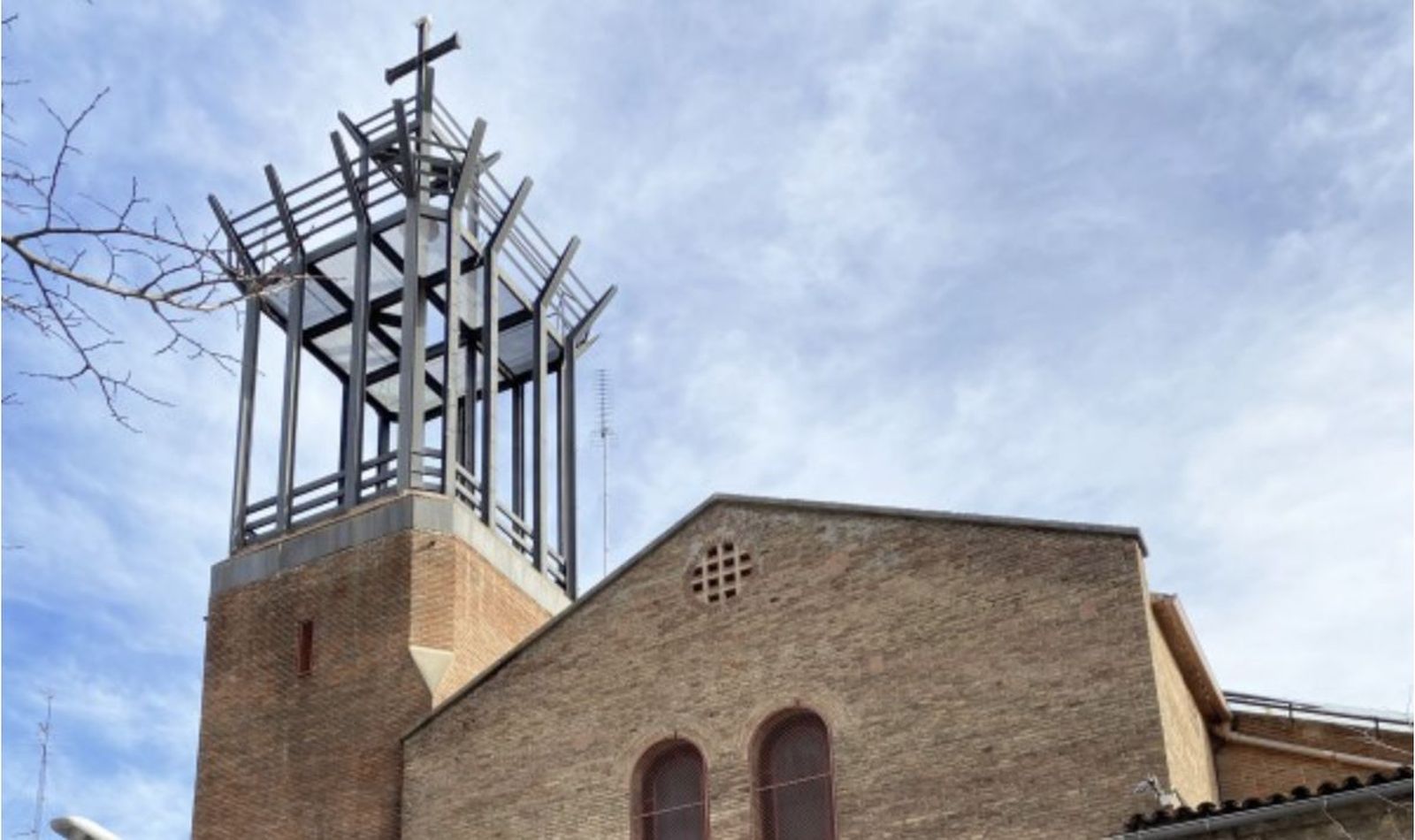 Parroquia de la Virgen de Montserrat de Bracelona
