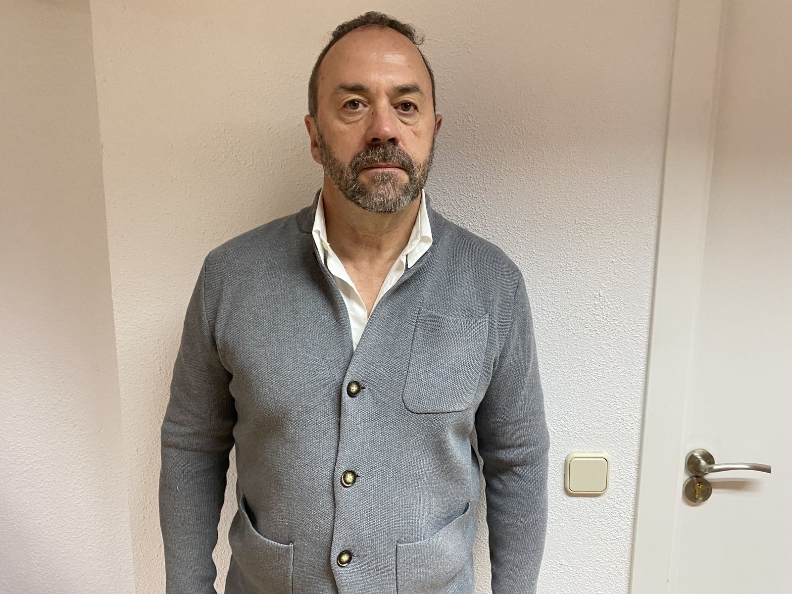 Fernando García-Salmones