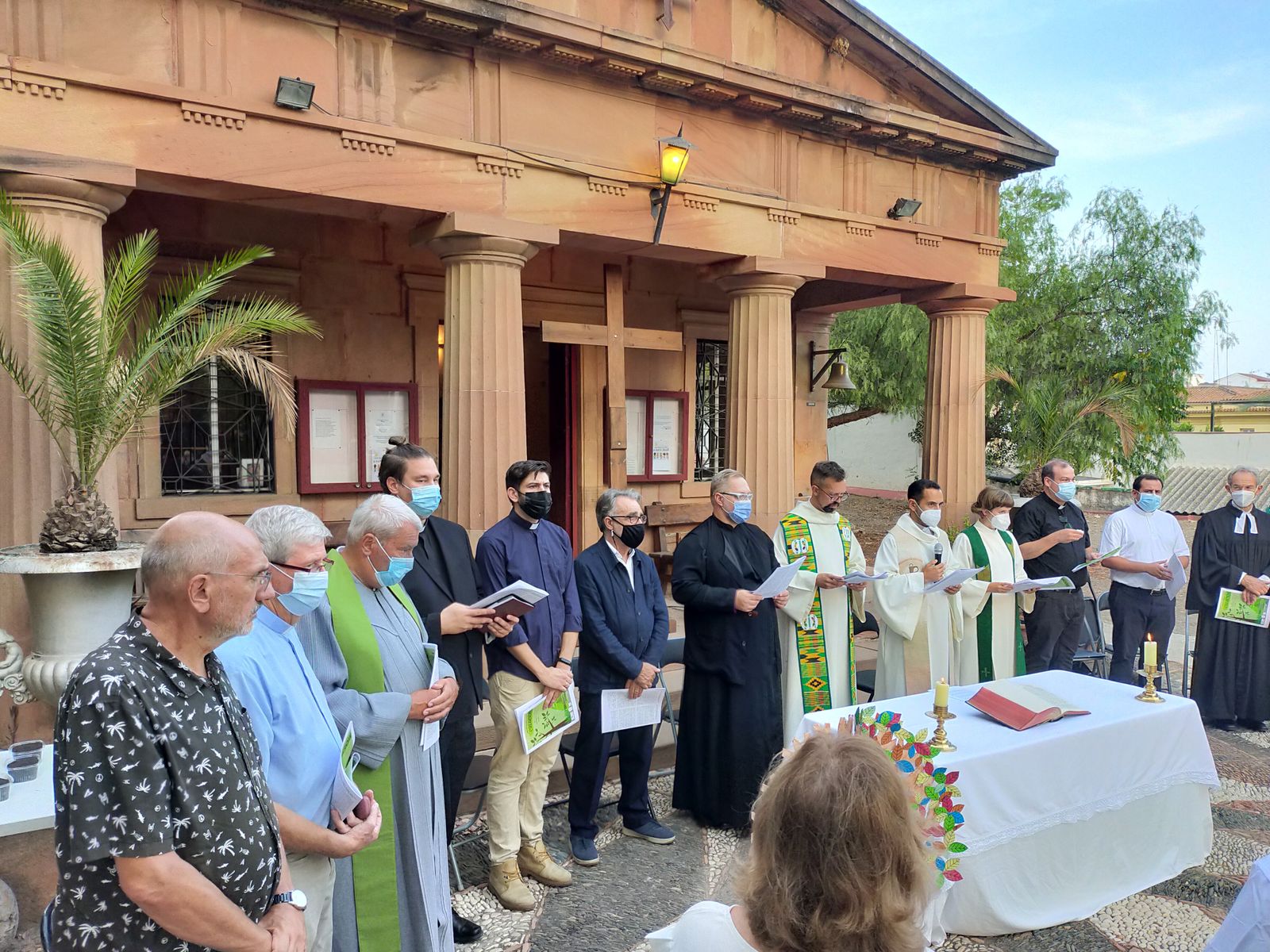 Hacer posible el diálogo entre ecologismo y fe