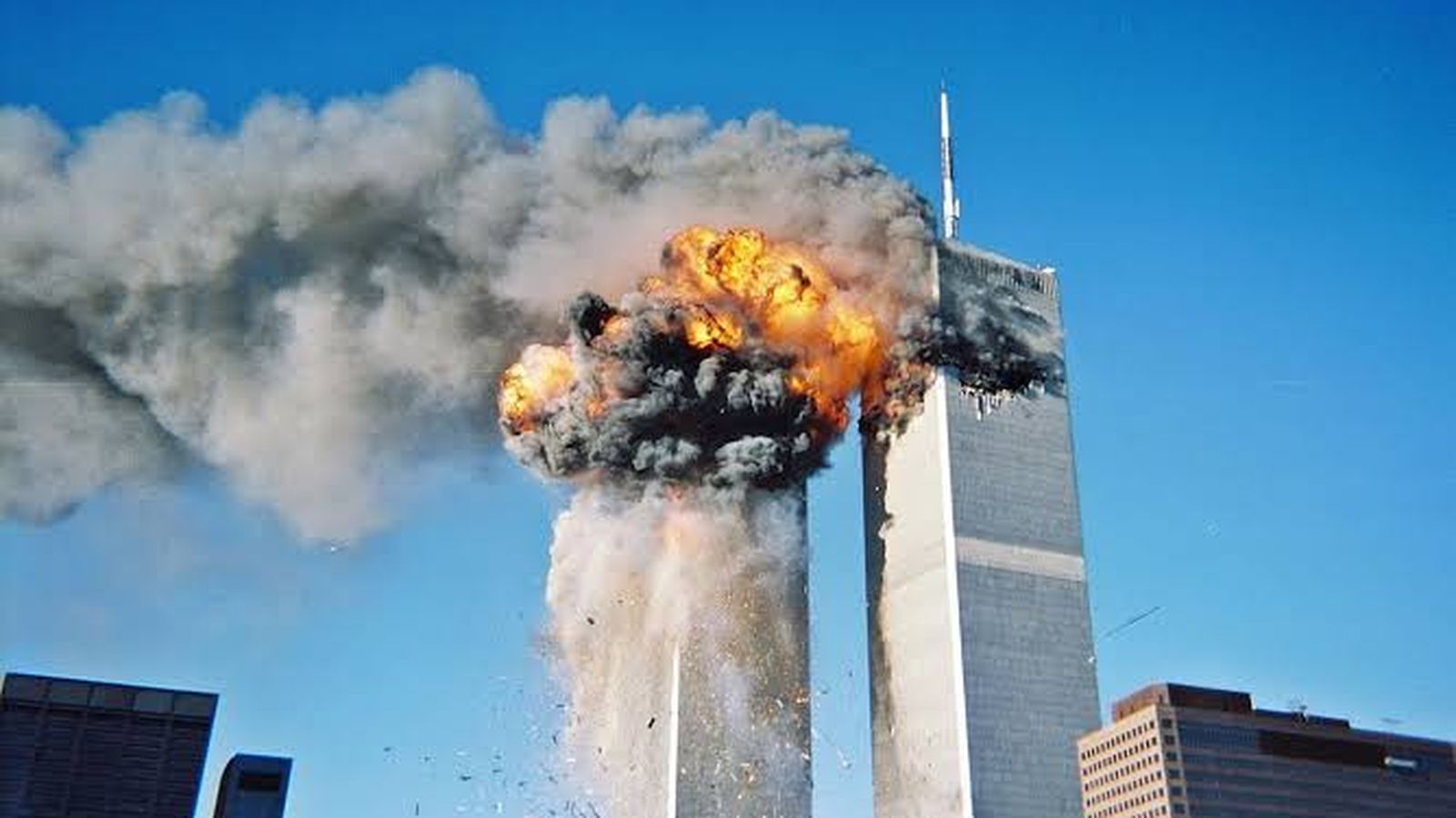 Atentado en el World Trade Center de Nueva York