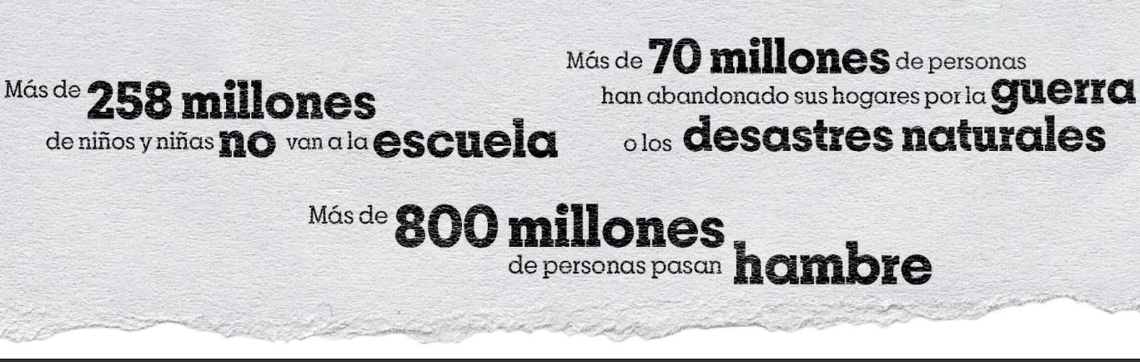 Las noticias que ya no salen