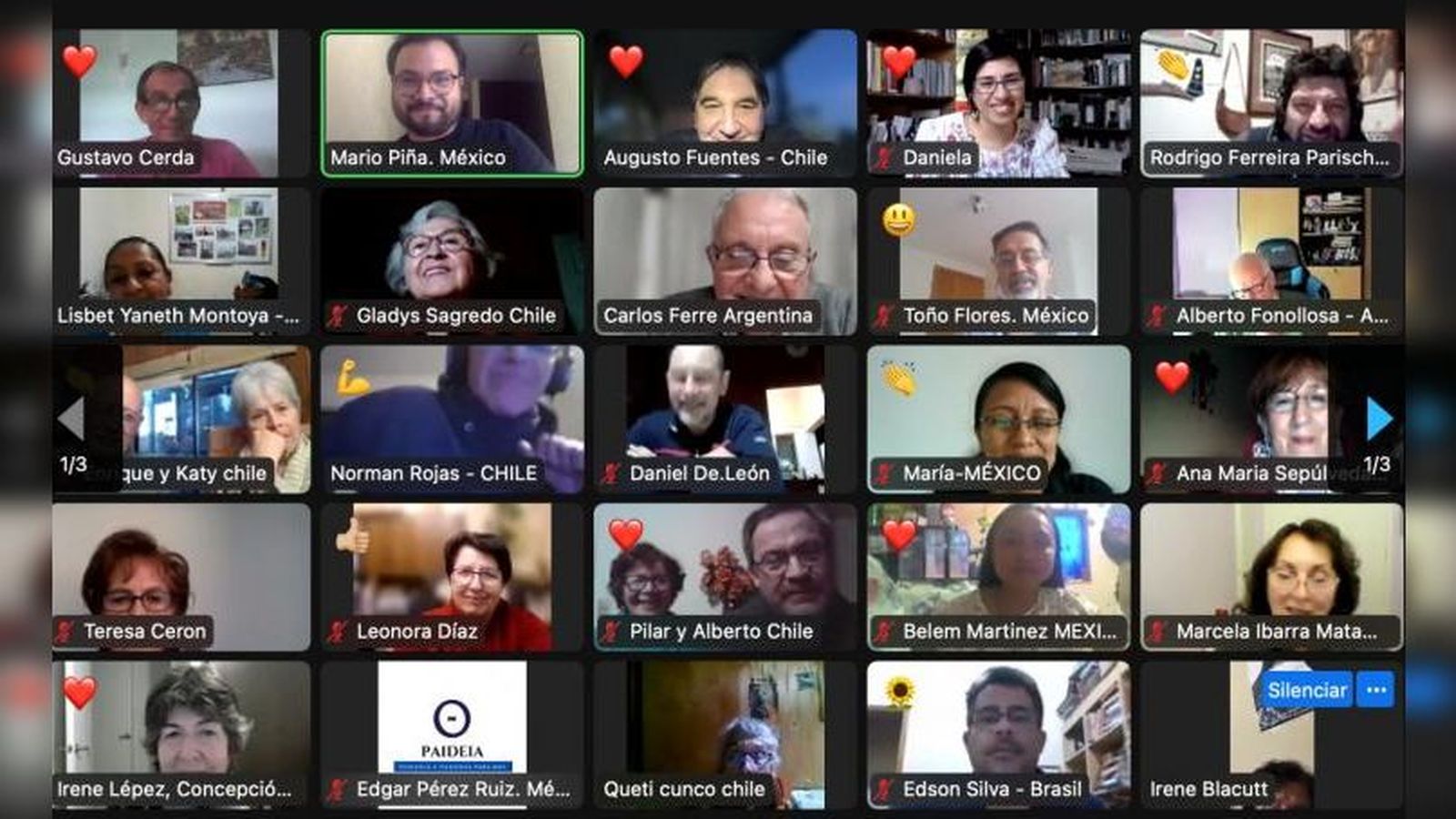 Red Laical Latinoamericana: "La sinodalidad no es un evento, es crear puentes de unión para conocer y acoger al otro"