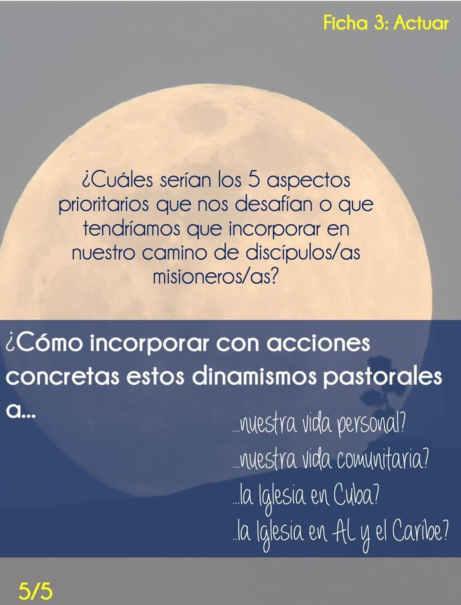 Ficha 3 del proceso de escucha