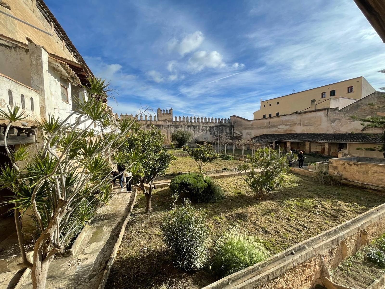 Monasterio de Santa Isabel