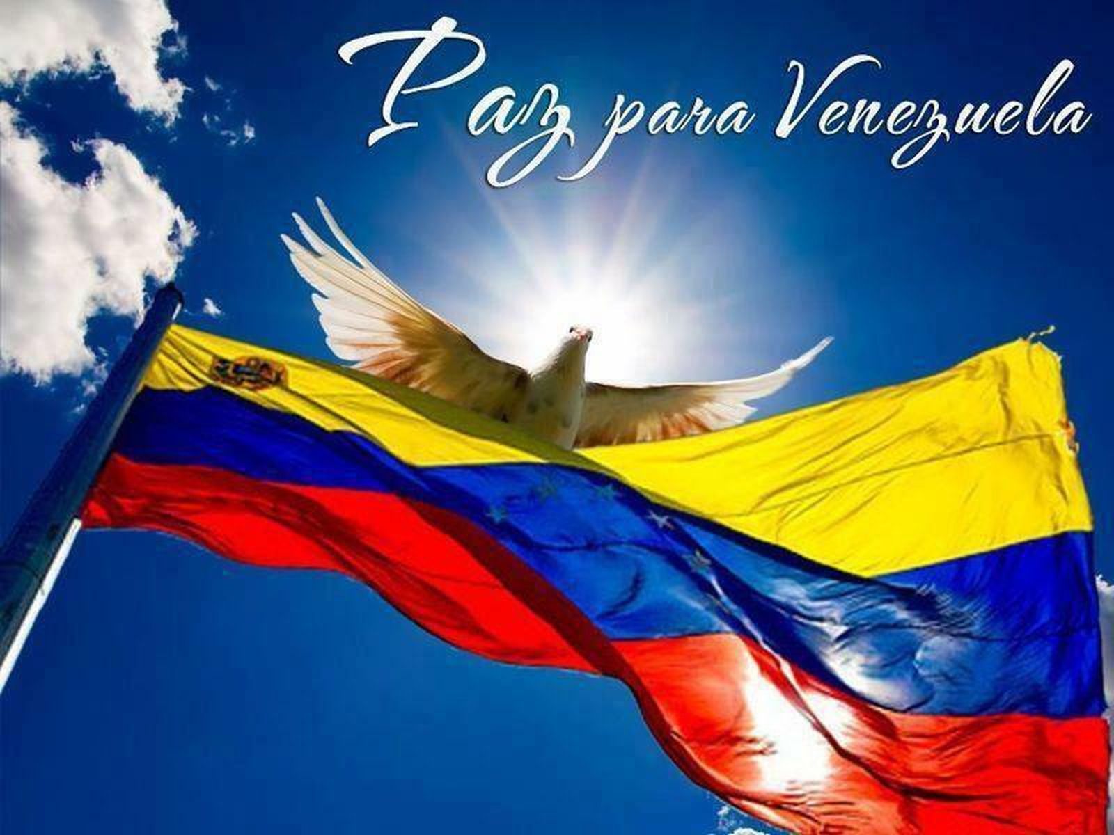 Paz para Venezuela