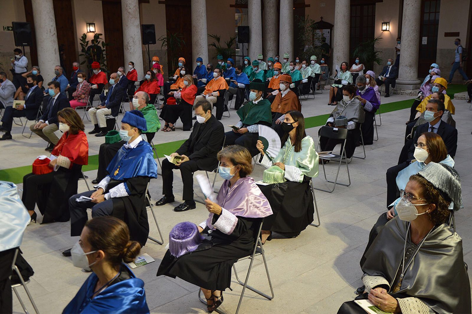 Acto de Apertura de Curso 2020-21