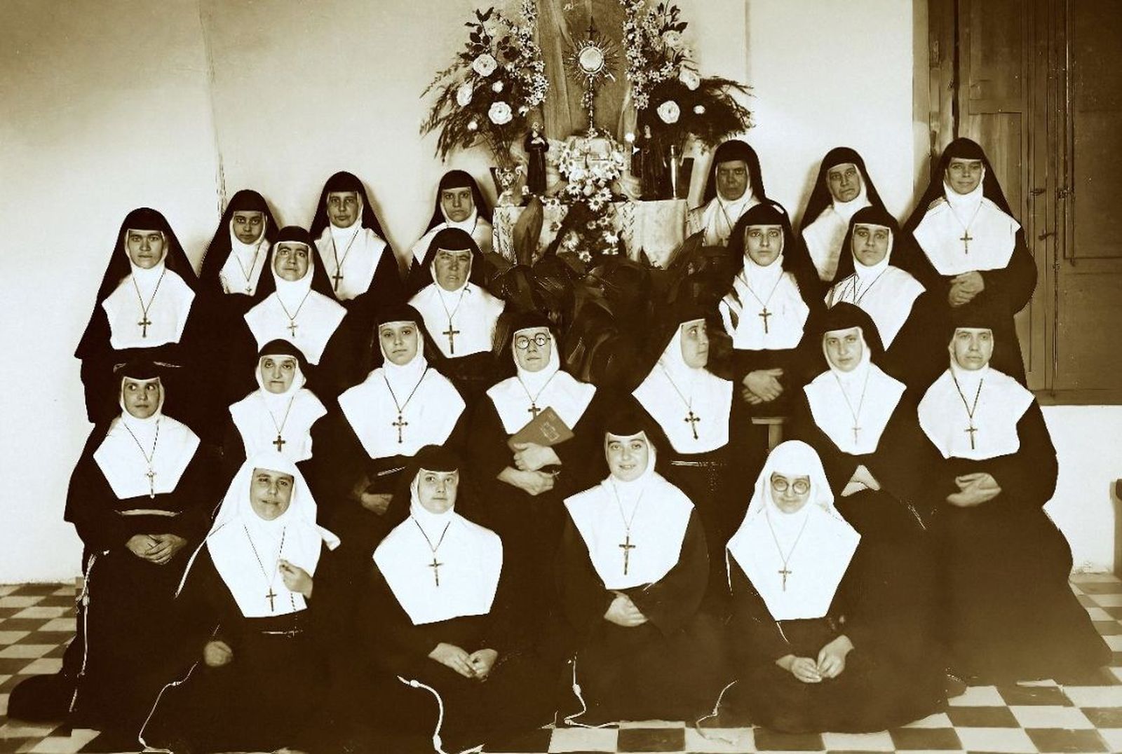 Esclavas de la Eucaristía