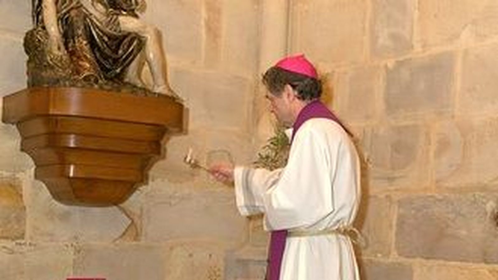 Actooracional por las victimas de abusos en la Iglesia