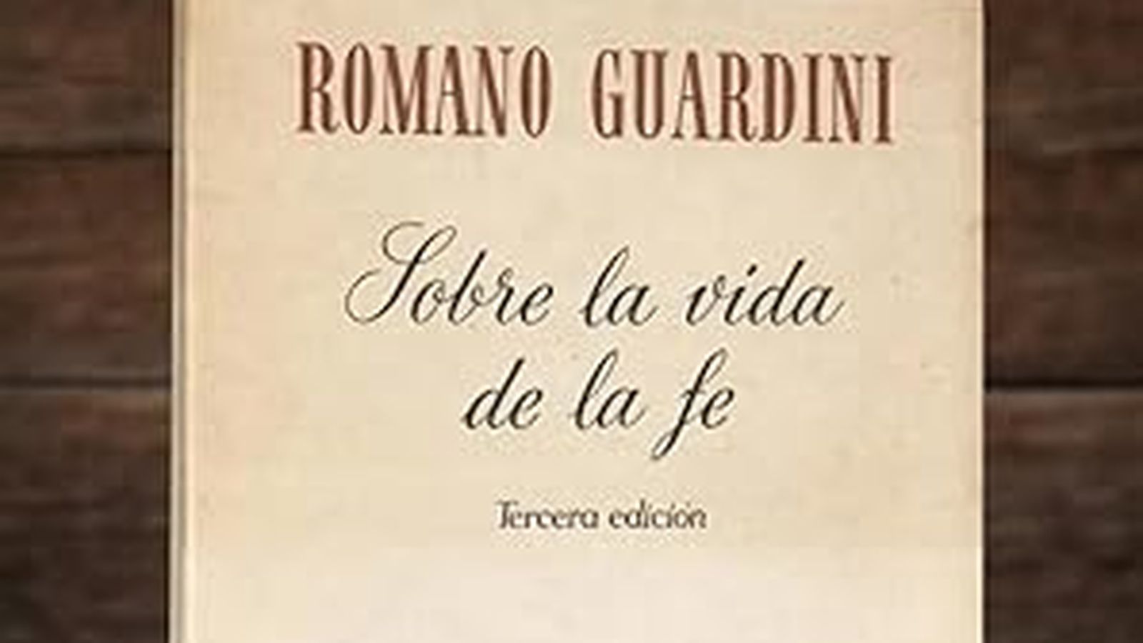 Romano Guardini.