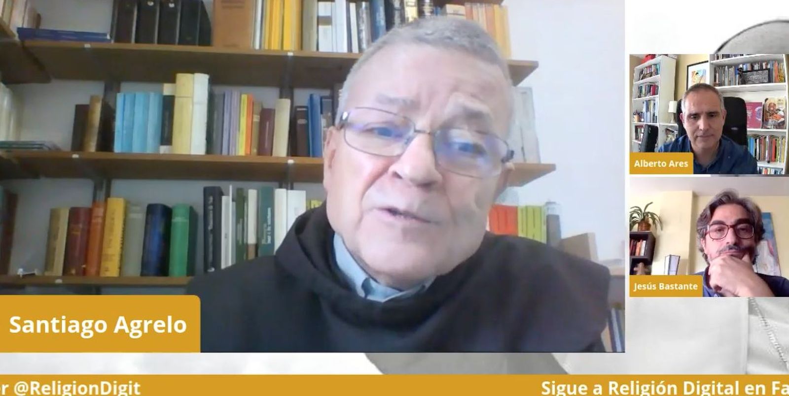 Monseñor Agrelo clausura la 'Semana Fratelli Tutti' de RD