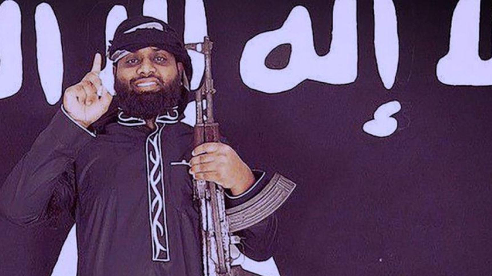 Zahran Hashim, en uno de sus videos en YouTube