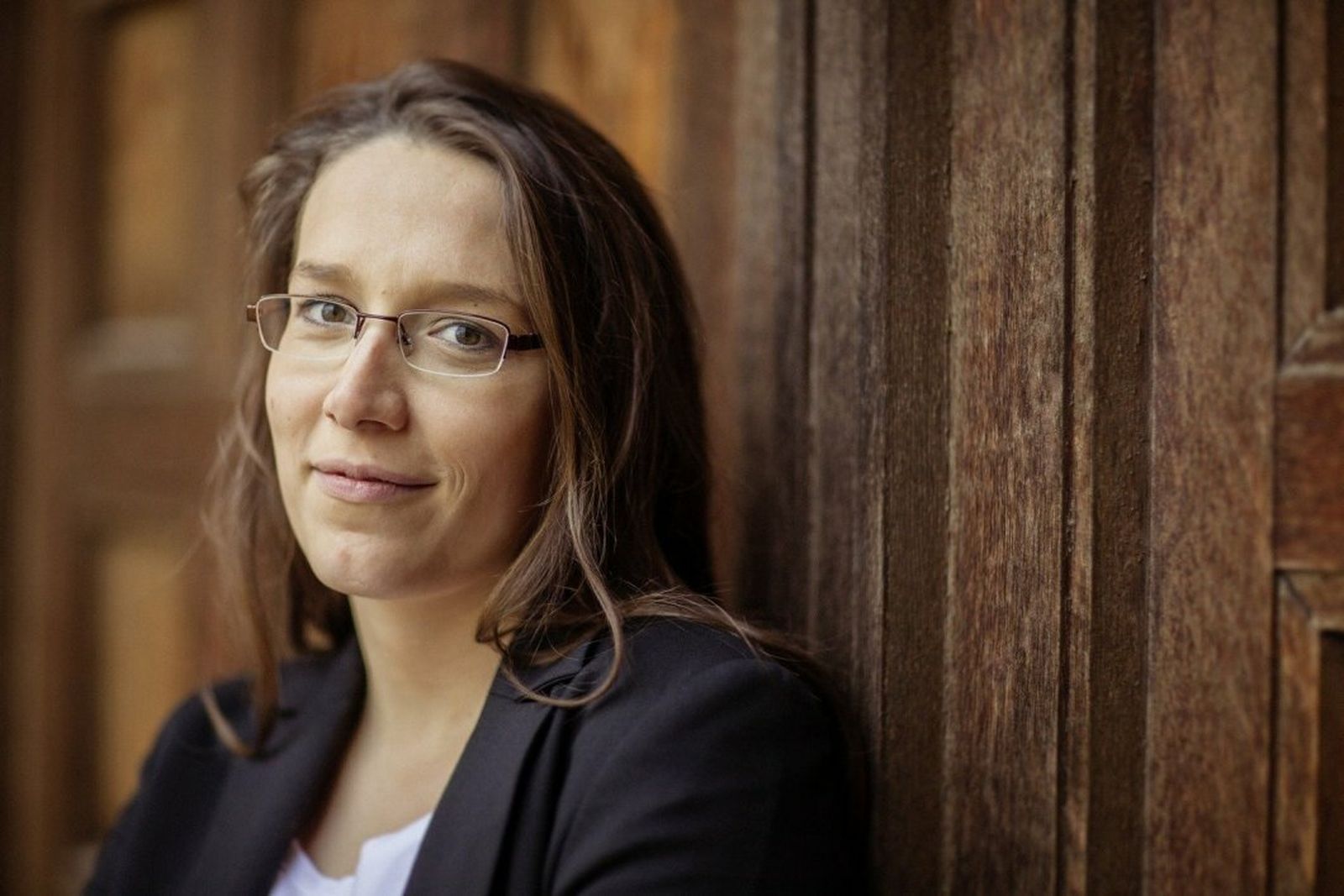 La exreligiosa Doris Reisinger