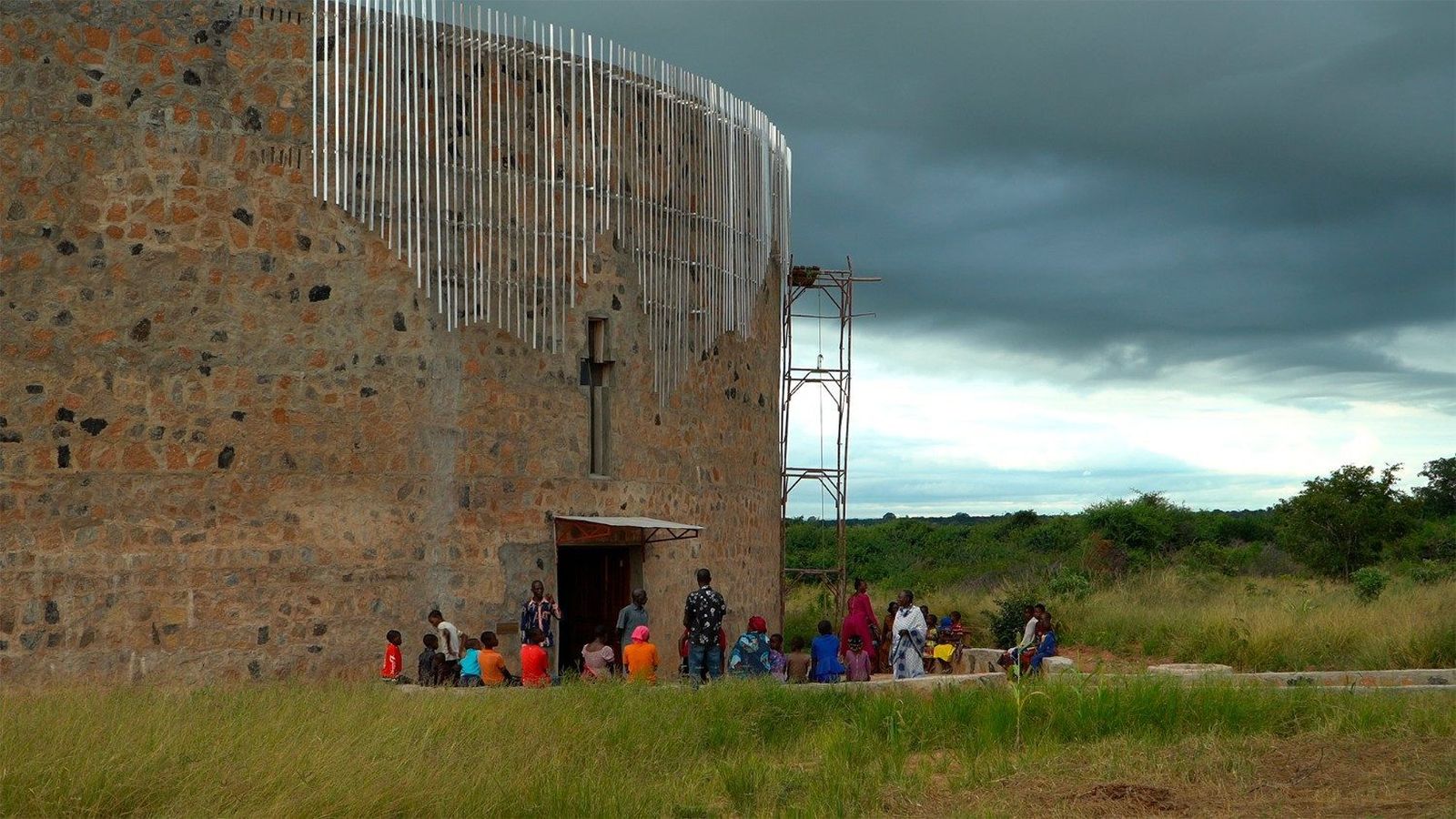 Iglesia de Sukamahela. Tanzania