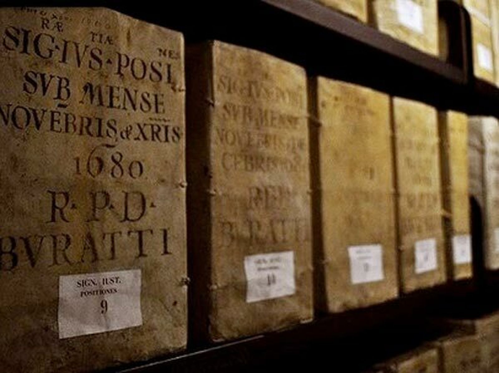 Archivos Secretos Vaticanos