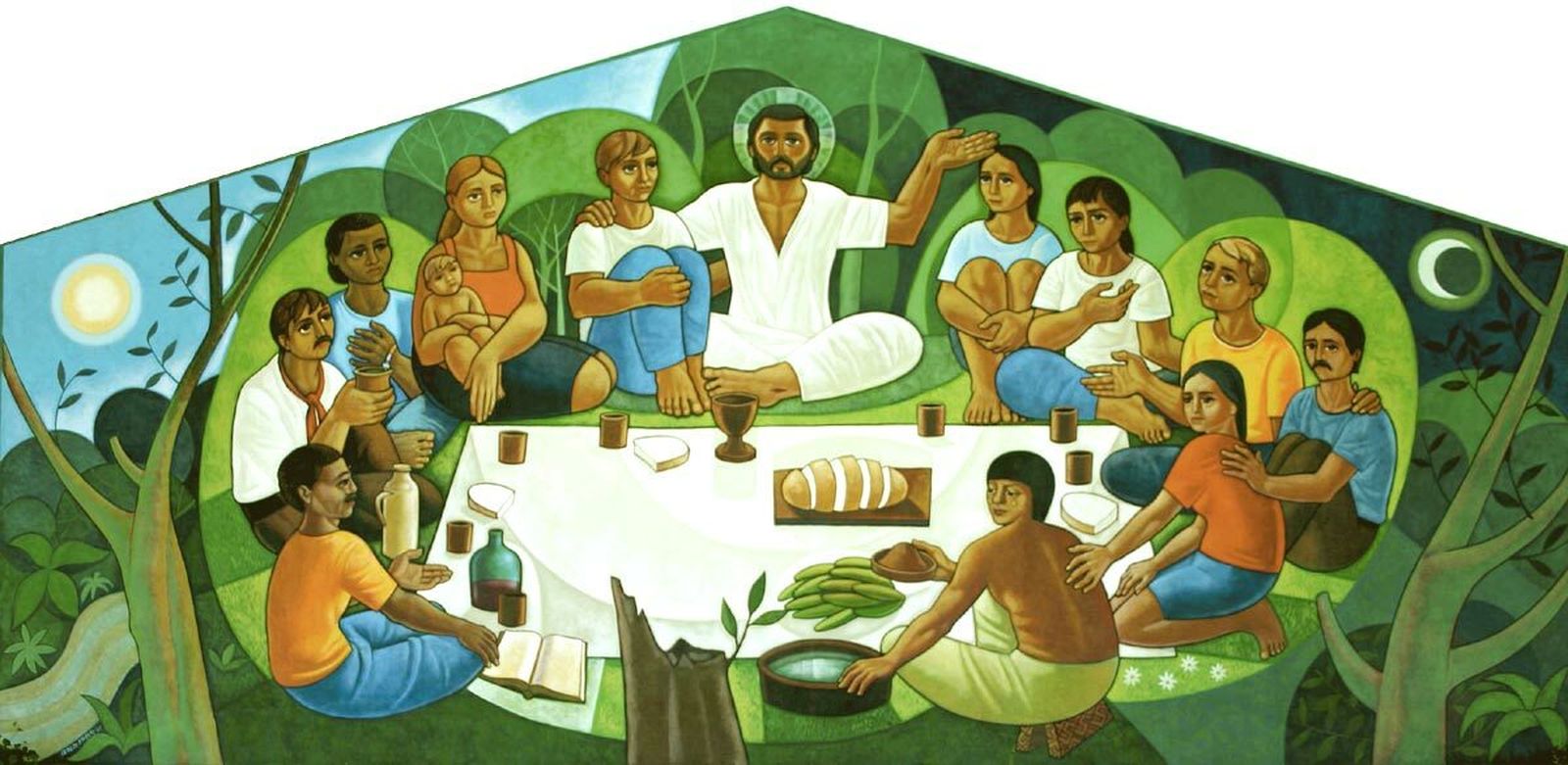 Iglesia pueblo de Dios