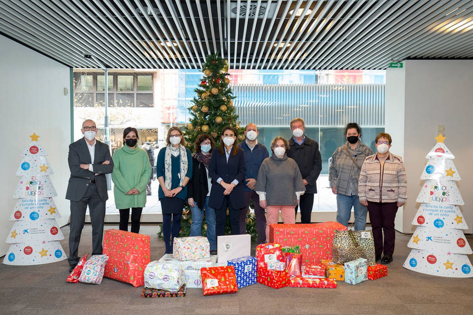 "El árbol de los sueños"