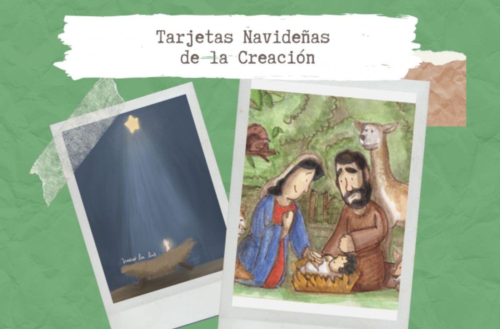 (Novena) La Navidad se vive como Ecología Integral