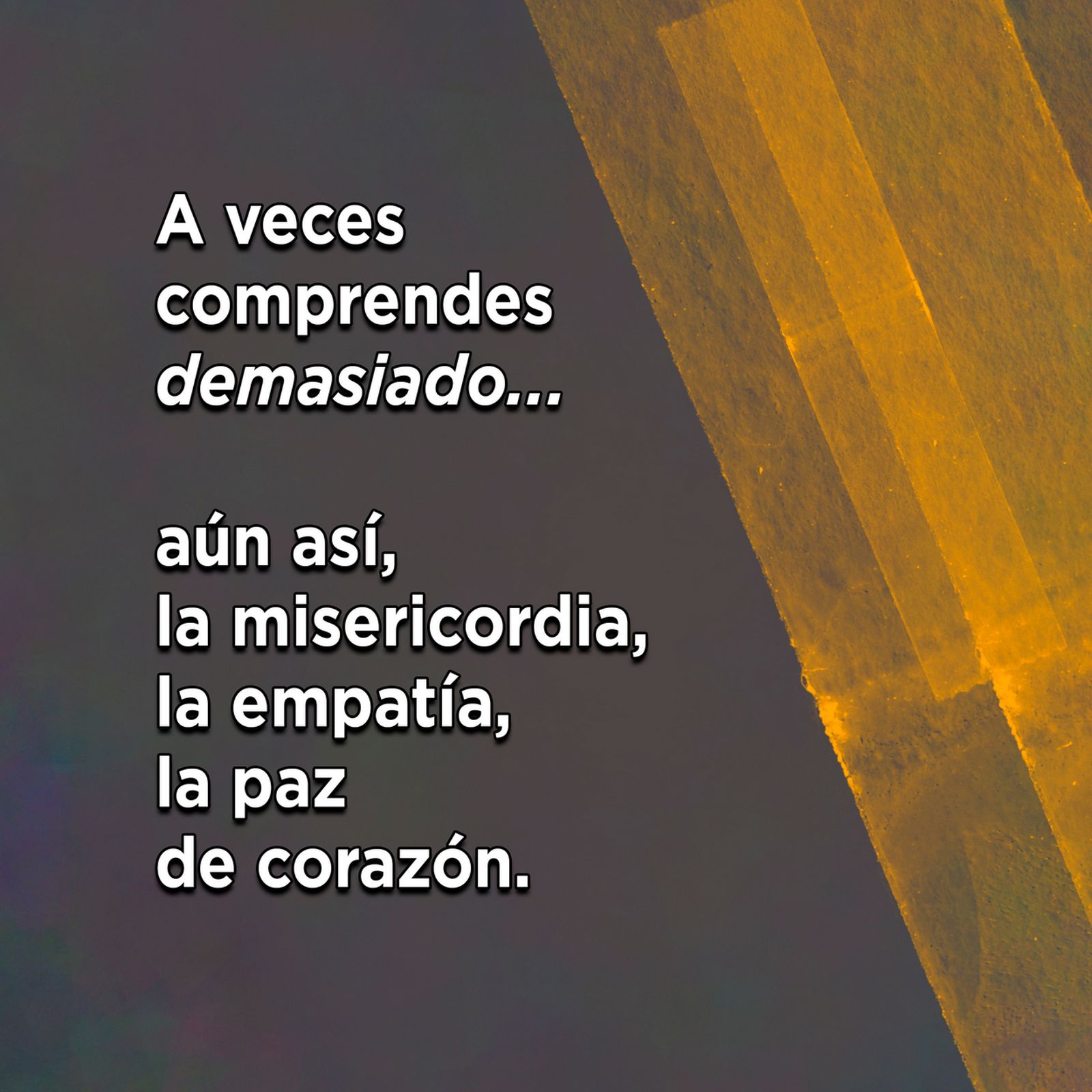001_ A VECES