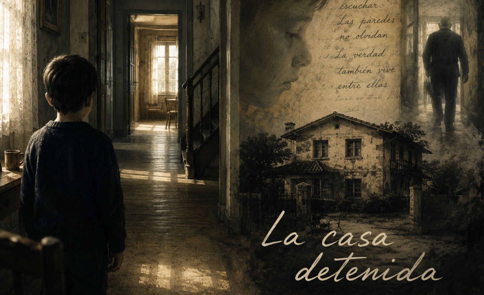 La casa detenida
