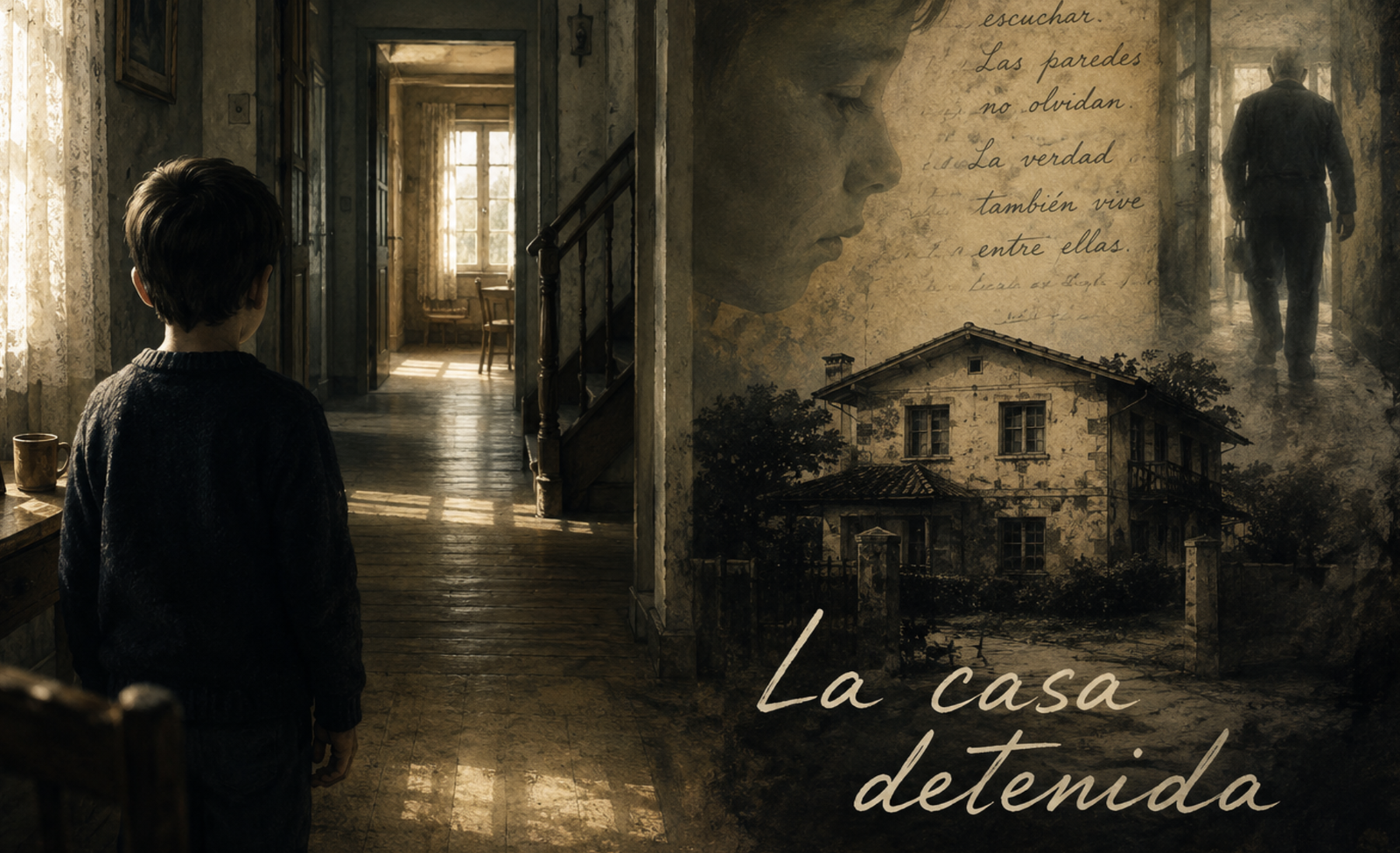La casa detenida