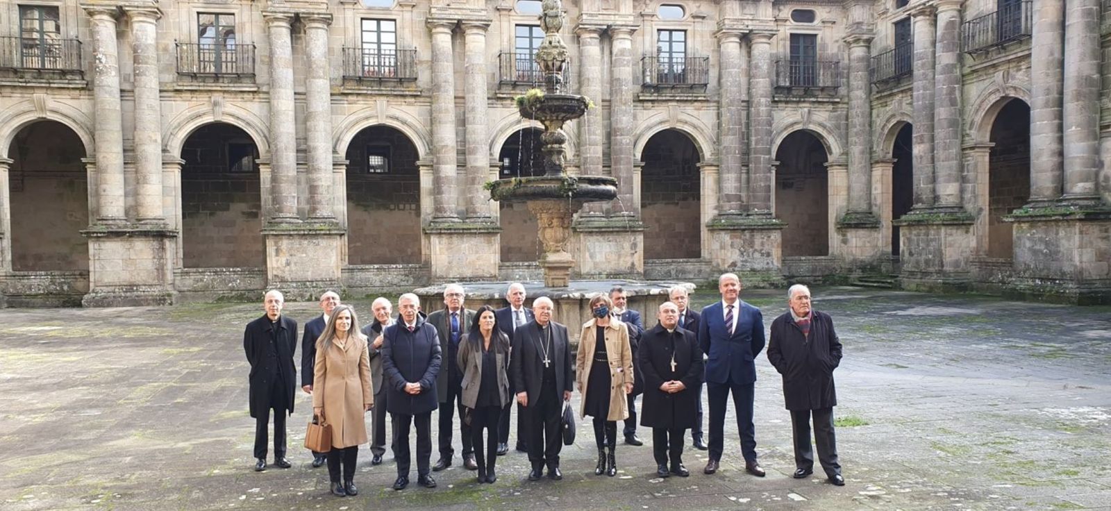 Presentación del 'Encuentro de Empresarios Católicos. Año Santo 21-22'