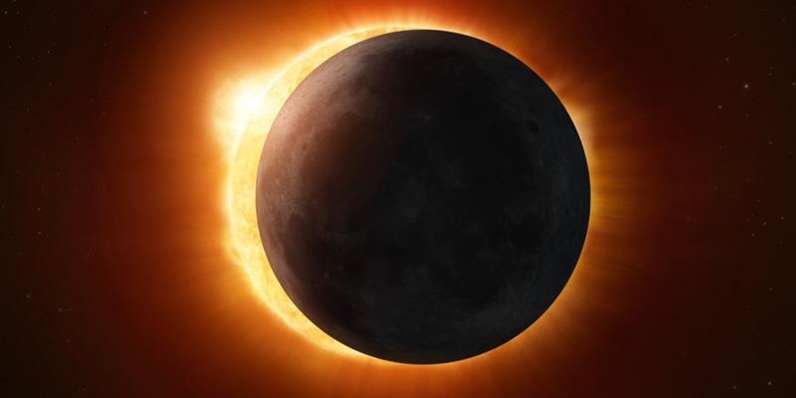 Eclipse solar