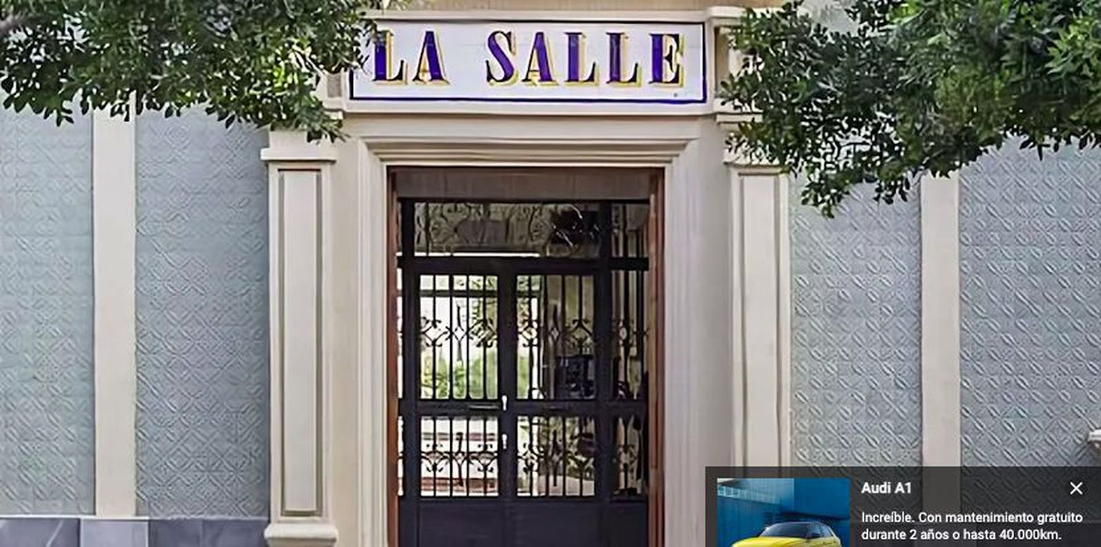 La Salle Almería