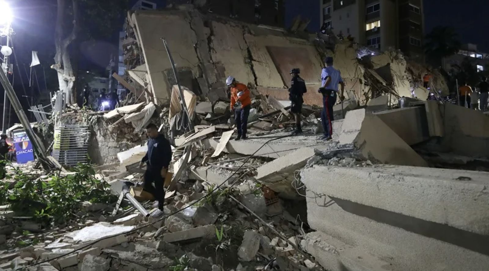 Terremoto en Venezuela